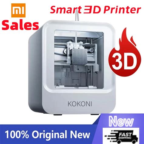 KOKONI 3D Printers